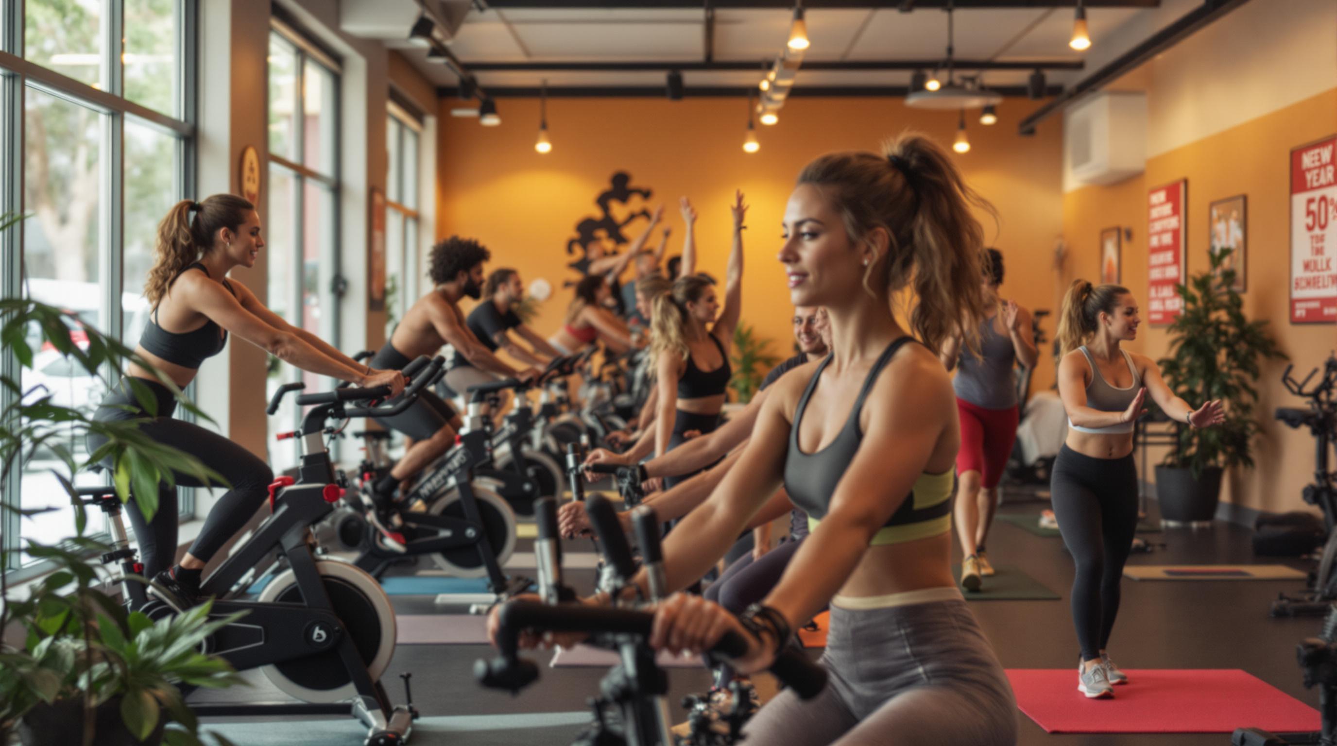 Top 5 povoljnih teretana za grupne treninge u Novom Sadu - blog članak