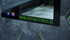CentralFitness - teretana u Novosadski put 68, Veternik 21203