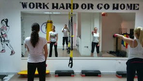 Meltdown Gym - teretana u Gajeva 20, Novi Sad